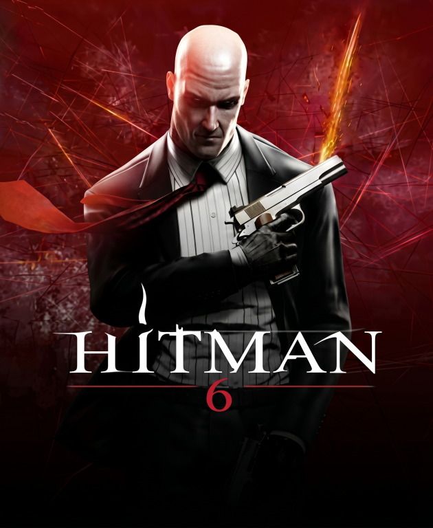 لعبة Hitman 6 Alpha للكمبيوتر