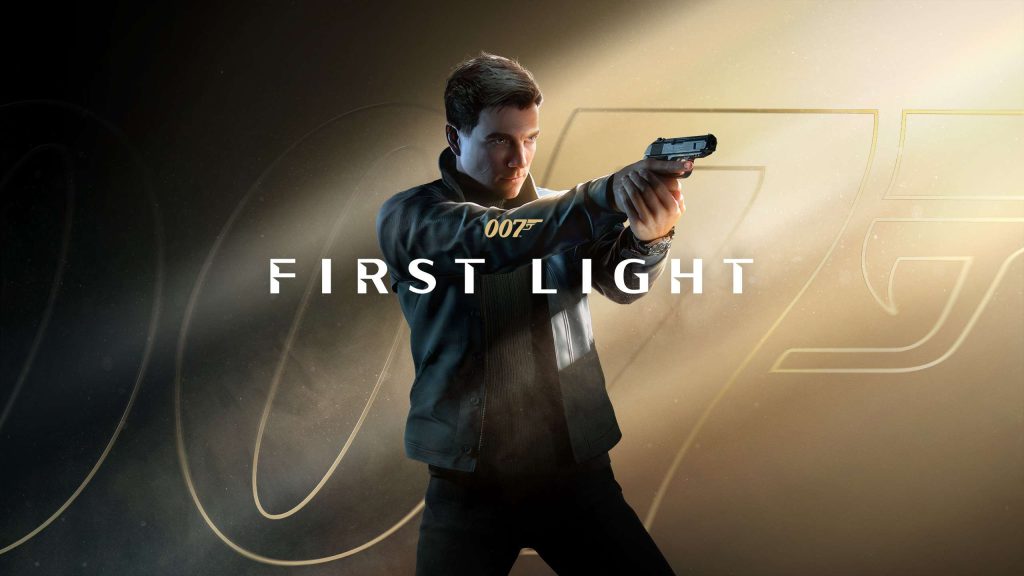 لعبة 007 First Light للكمبيوتر
