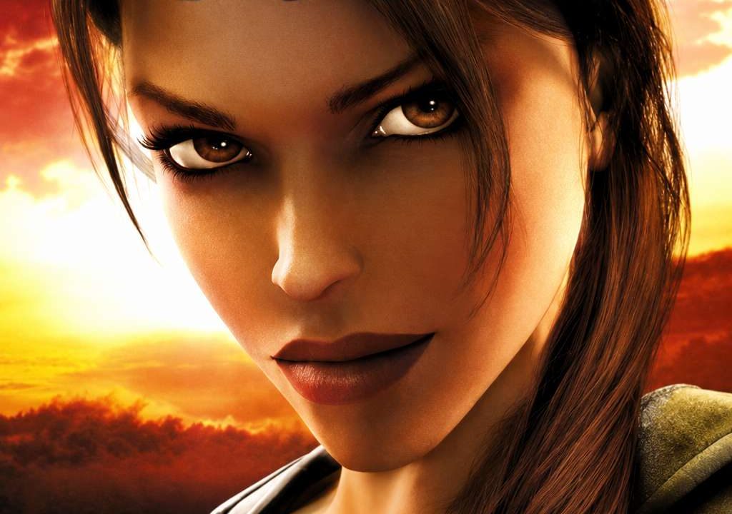لعبة Tomb Raider Legend للكمبيوتر