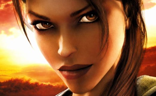لعبة Tomb Raider Legend للكمبيوتر