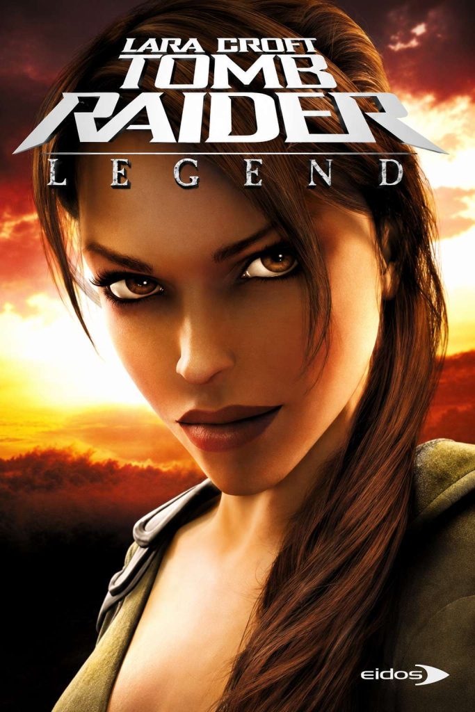 لعبة Tomb Raider Legend للكمبيوتر